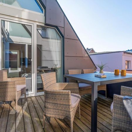 Wohnung K13 Borkum Exterior photo