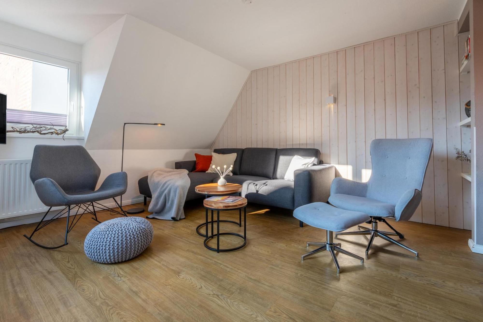Wohnung K13 Borkum Exterior photo